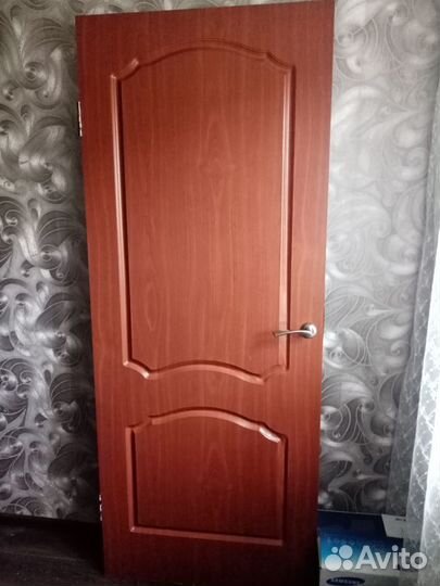 Межкомнатные двери бу