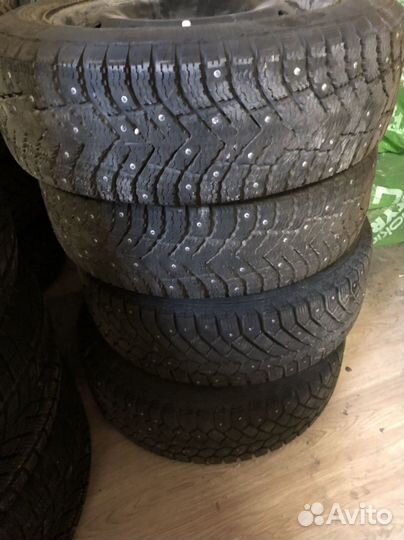 Cordiant Snow Cross 185/65 R15 19B