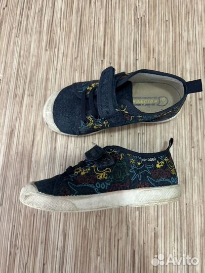 Кеды детские