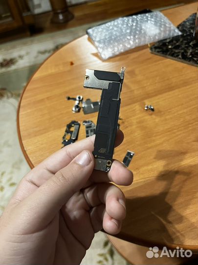 Детали от айфона 12 про оригинальные