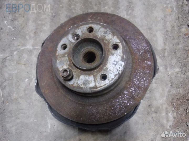 Цапфа / поворотный кулак задняя правая BMW E93 s1105675