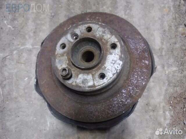 Цапфа / поворотный кулак задняя правая BMW E93 s1105675