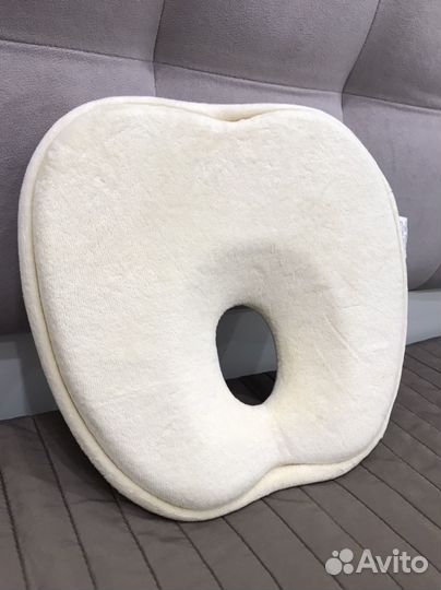 Подушка подголовник для ребенка