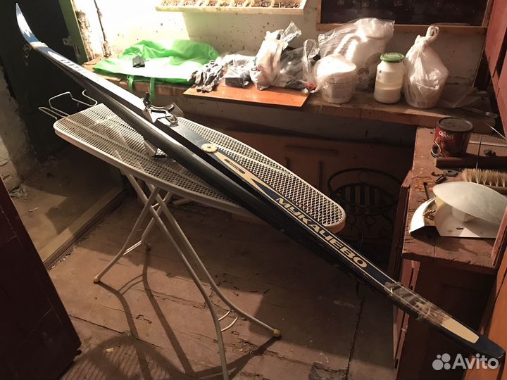 Лыжи Мукачево