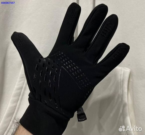 Мужские перчатки adidas