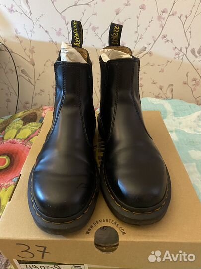 Dr martens оригинал