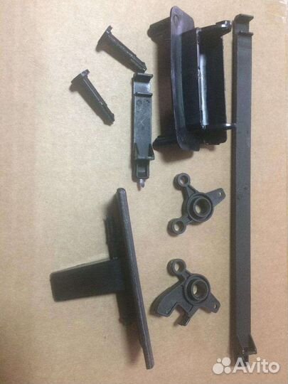 Ремкомплект бардачка УАЗ Патриот с 2014 года