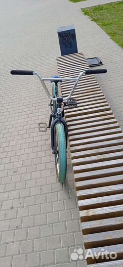 Велосипед bmx