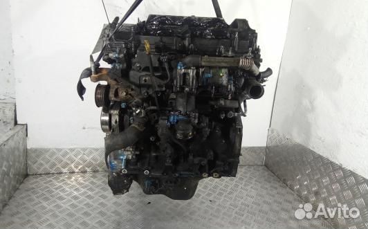 Двигатель дизельный toyota RAV 4 ZSA3 (CEA01AB01)