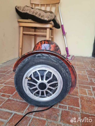 Гироскутер бу