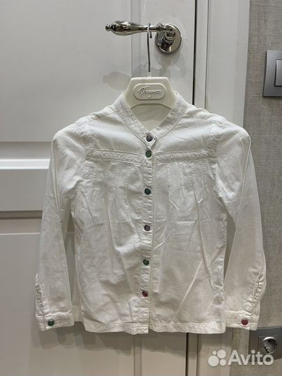 Рубашка для девочки