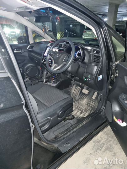 Honda Fit 1.3 CVT, 2018, 69 167 км