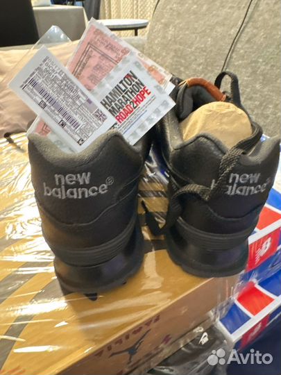 42 New balance 574 made in usa строго оригинал