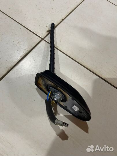 Gps глонасс антенна kia rio 4