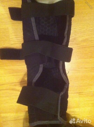 Защита колена и голени универсальная