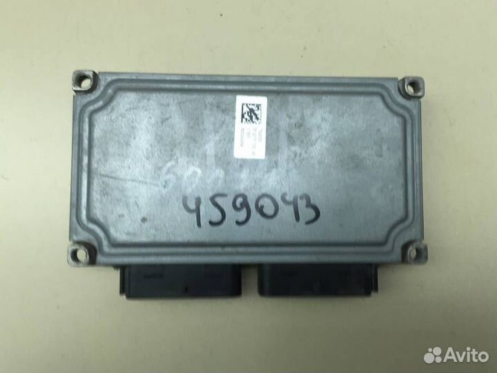 Блок управления АКПП Peugeot 308 2007