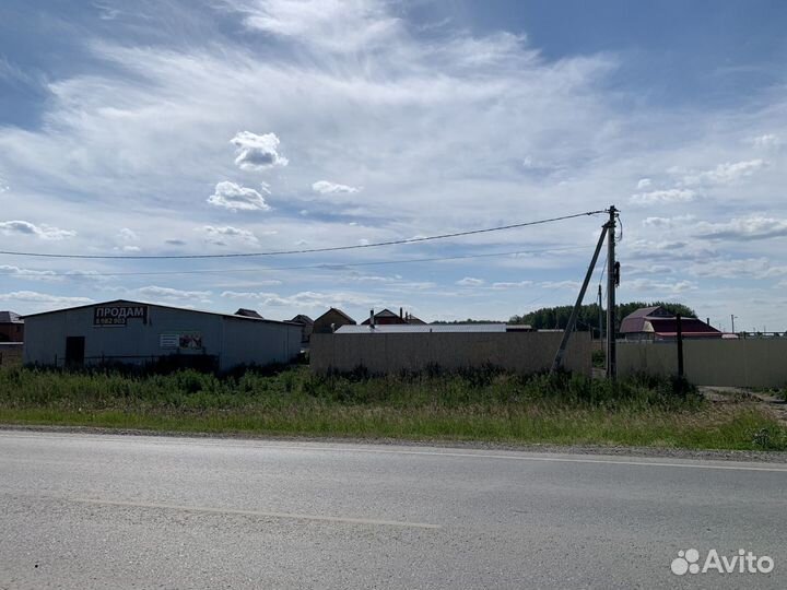 Производство 200м участок 5сот