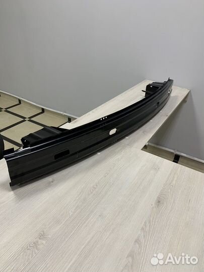 Усилитель переднего бампера Hyundai Accent Акцент