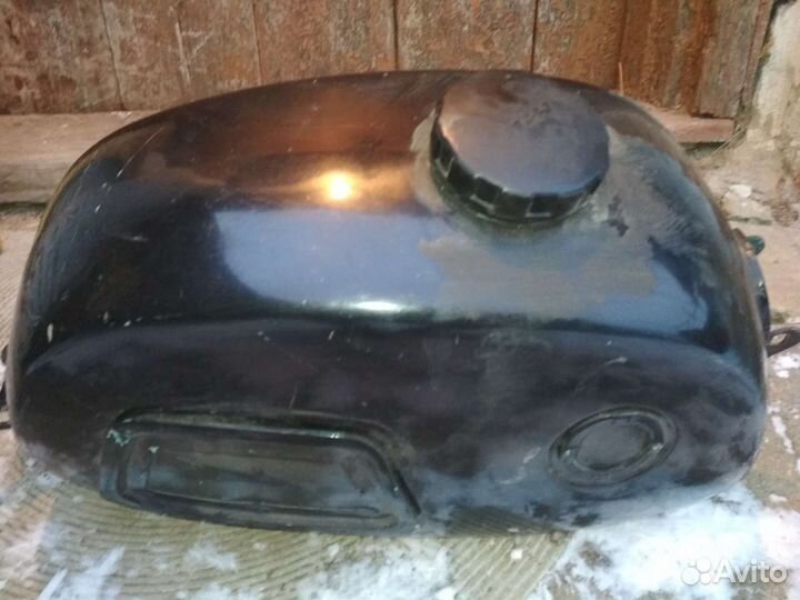 Бак топливный мотоцикла Иж