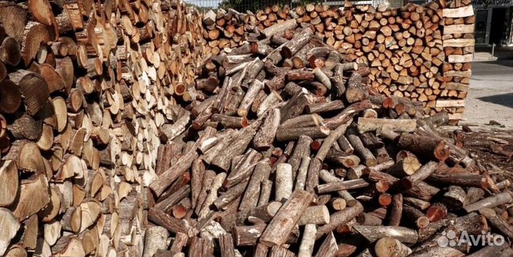 Дрова красивые