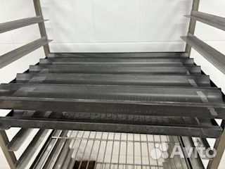 Противень 600х400 для багета