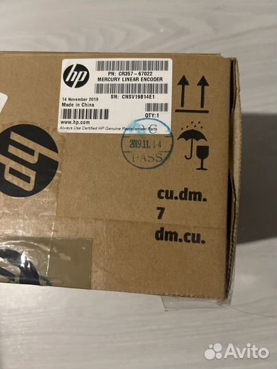 Линейка энкодера