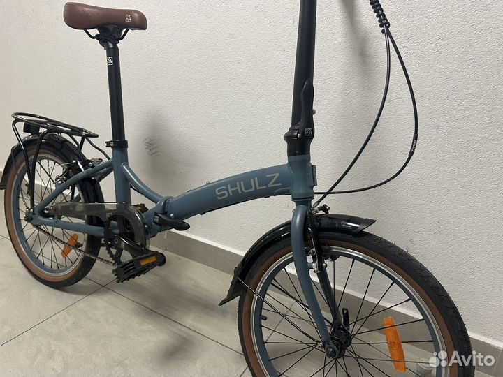 Shulz Goa Single(как новый)