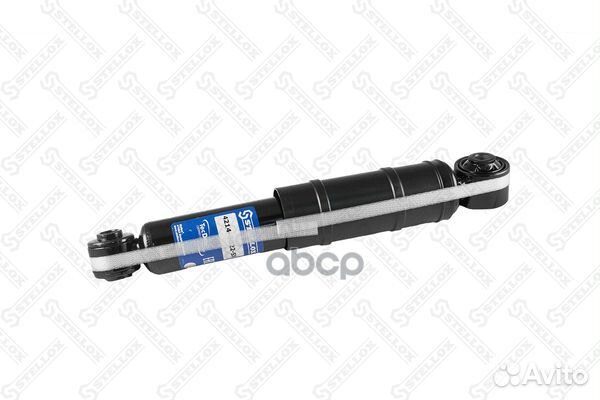 4214-0022-SX амортизатор задний газовый Opel A