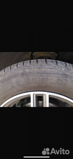 Pirelli 176A2 CE11 TL 185/65 R15