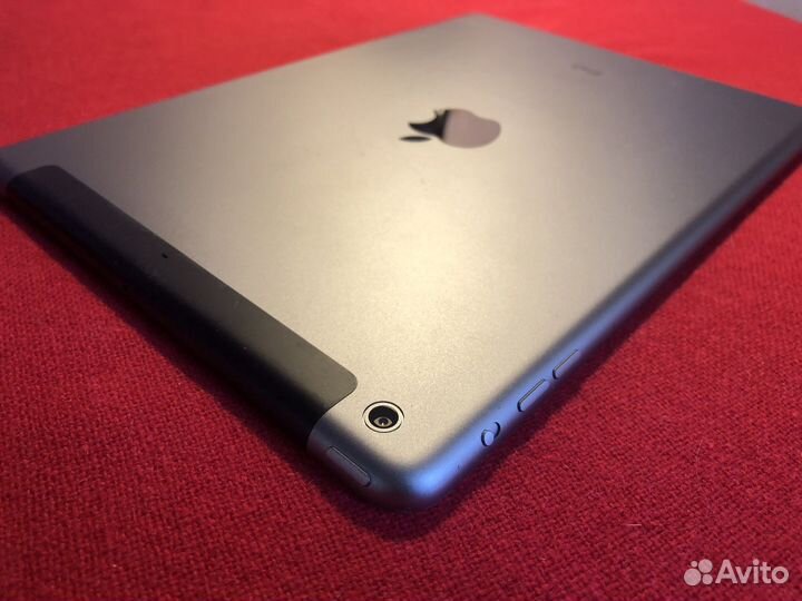 iPad air 32гб сим карта