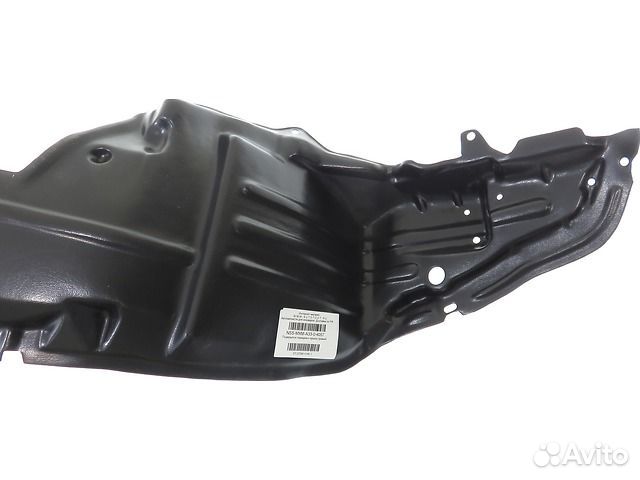 Подкрылок переднего крыла правый Maxima Cefiro