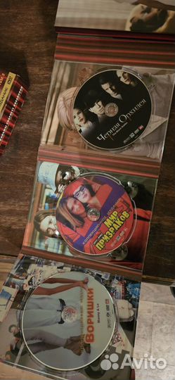 Скарлетт Йоханссон диски