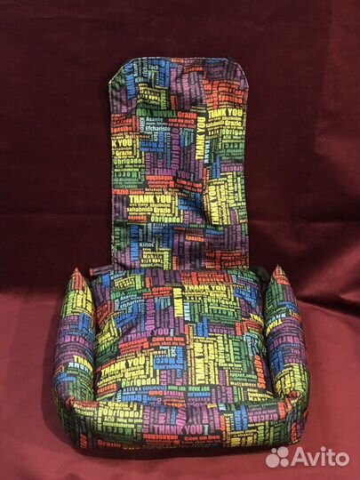 Автомобильное кресло для собак