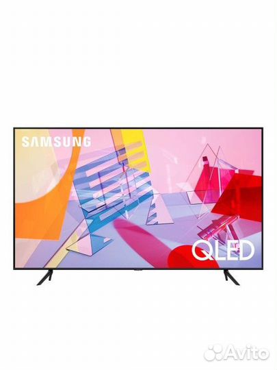 Телевизор Samsung QE50Q67TAU