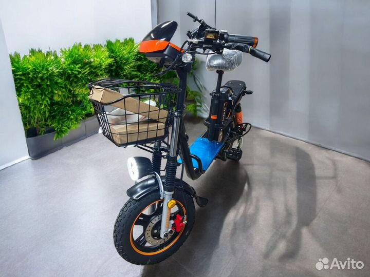 Электровелосипед монстр Kugoo Fududu 21 Ah 2025