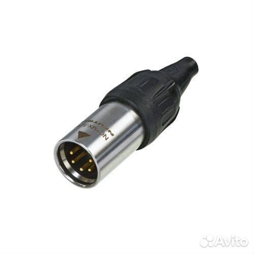 Разъем XLR Neutrik NC5MX-TOP