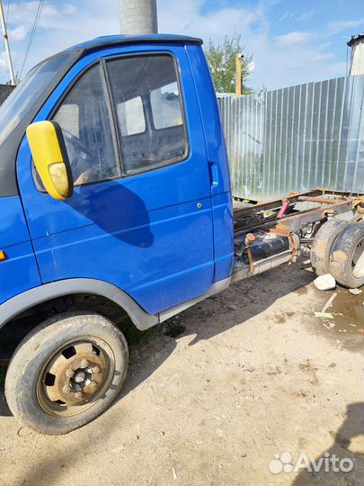 Двери на газель