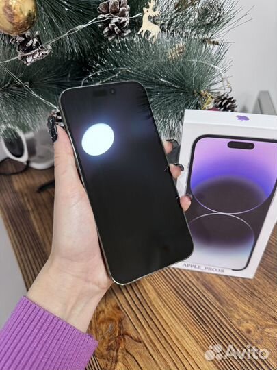 iPhone 14 Pro Max, 256 ГБ