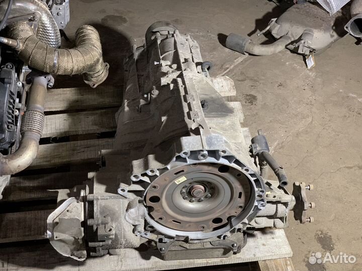 Кпп 7 - ступенчатая DSG PXD Audi A7 4G 3.0 cdud