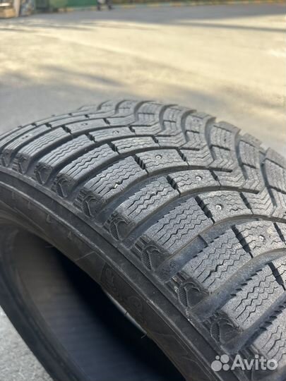 Michelin Latitude X-Ice North 255/55 R18