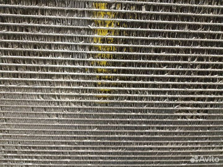 Радиатор кондиционера Mazda 6 Gh