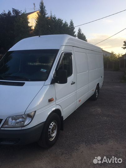 Mercedes-Benz Sprinter Classic 2.1 МТ, 2013, 379 148 км