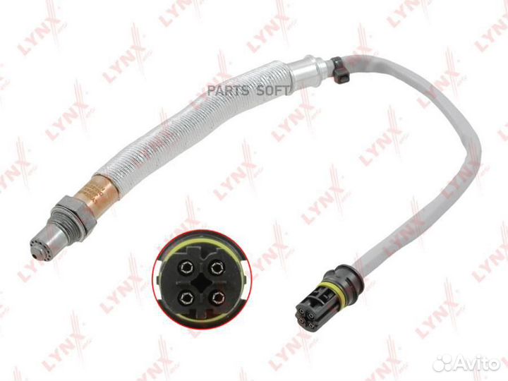 Датчик кислорода