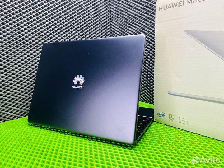 Ультрабук Huawei i5/SSD512