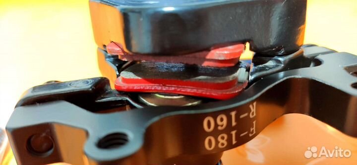 Тормоза механические (калиперы) Eltreco