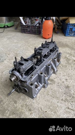 Головка блока ваз 2114