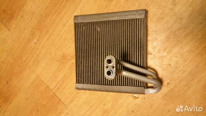 Испаритель кондиционера.радиатор Солярис 1