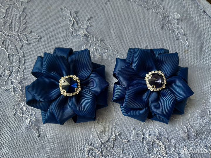 Бантики ручной работы