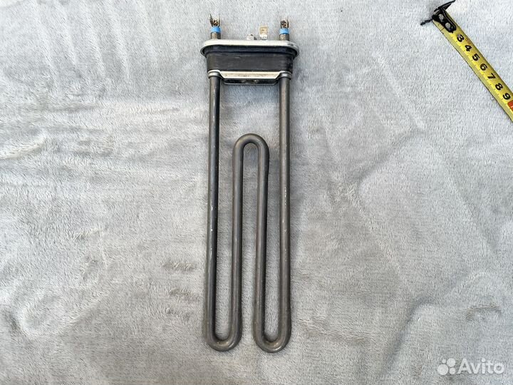 Тэн стиральной машины новый оригинал Италия