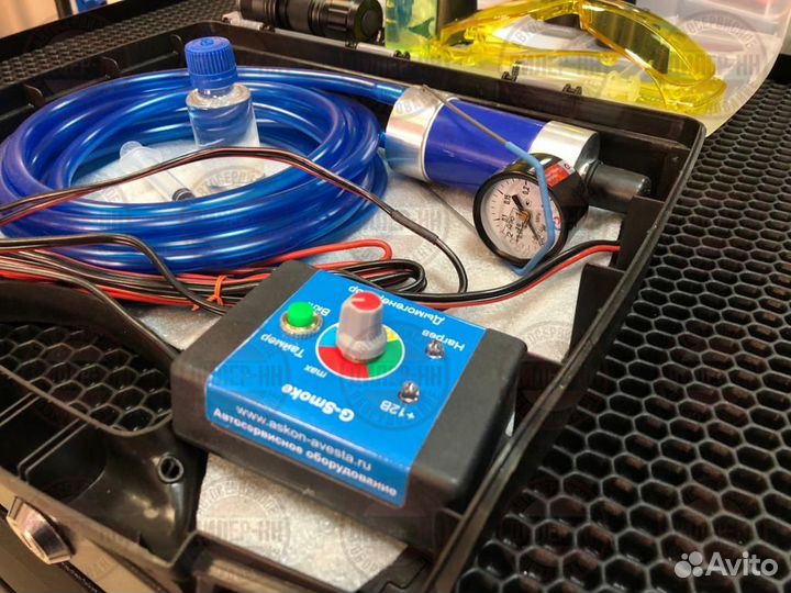 Генератор дыма G-Smoke